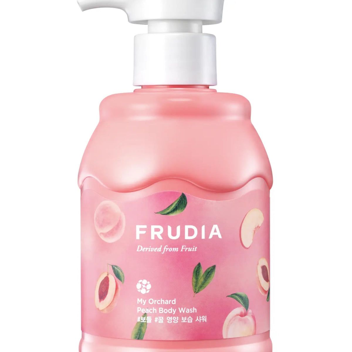 Frudia My Orchard Peach Schiuma Corpo 350ml - Infinity Concept Store