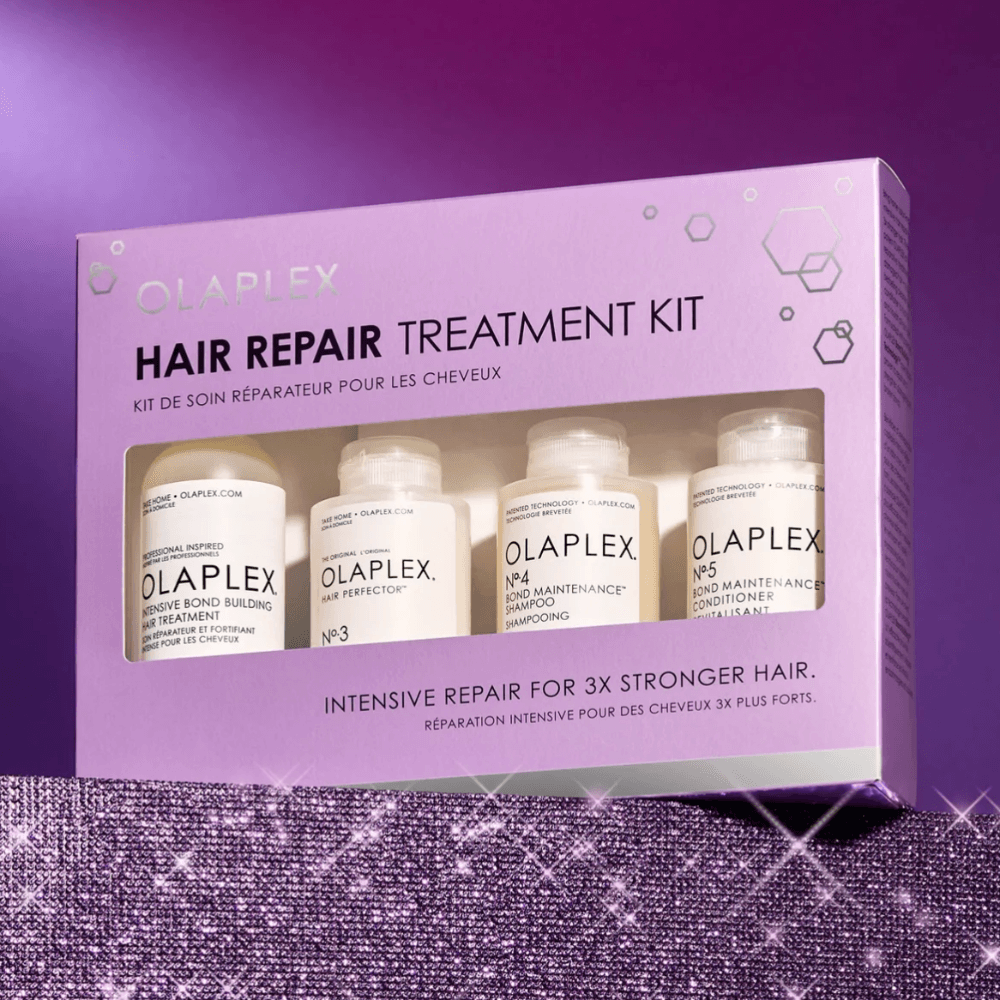 HAIR REPAIR TREATMENT KIT - Infinity Concept Store