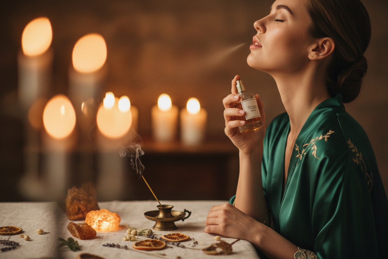 Guida Completa alle Famiglie Olfattive: Come Riconoscere e Scegliere il Tuo Profumo Perfetto