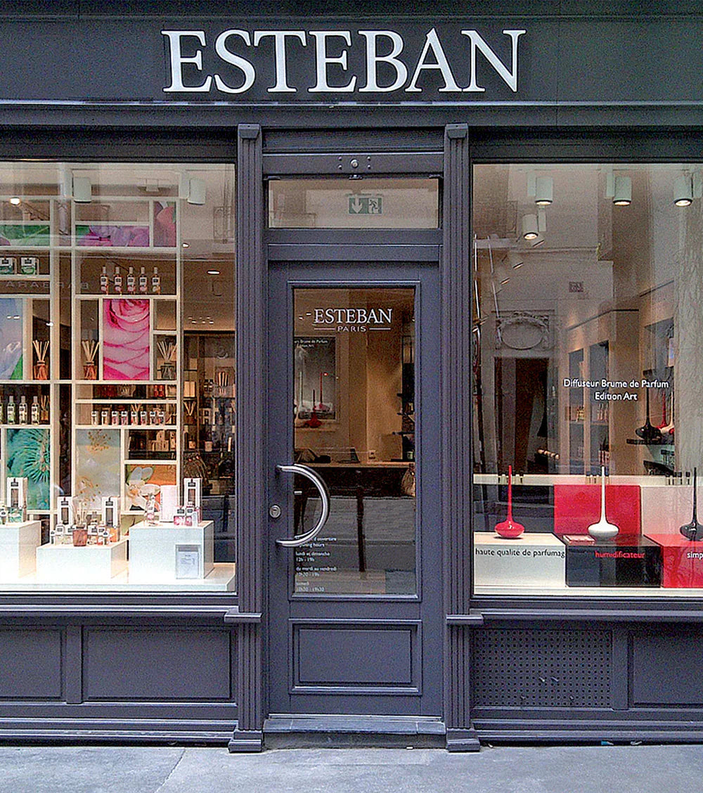 Esteban Paris Profumi Casa: L'Arte della Profumazione Francese dal 1979