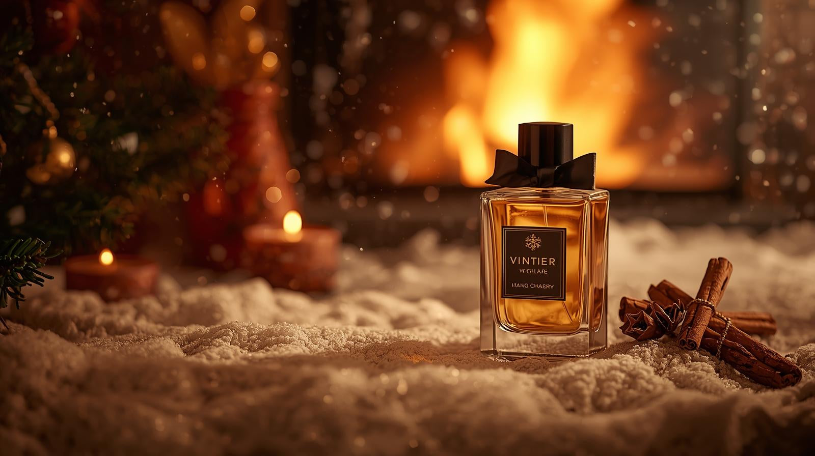 Profumi invernali - Fragranze calde e speziate per l'inverno - Extrait de Parfum di nicchia