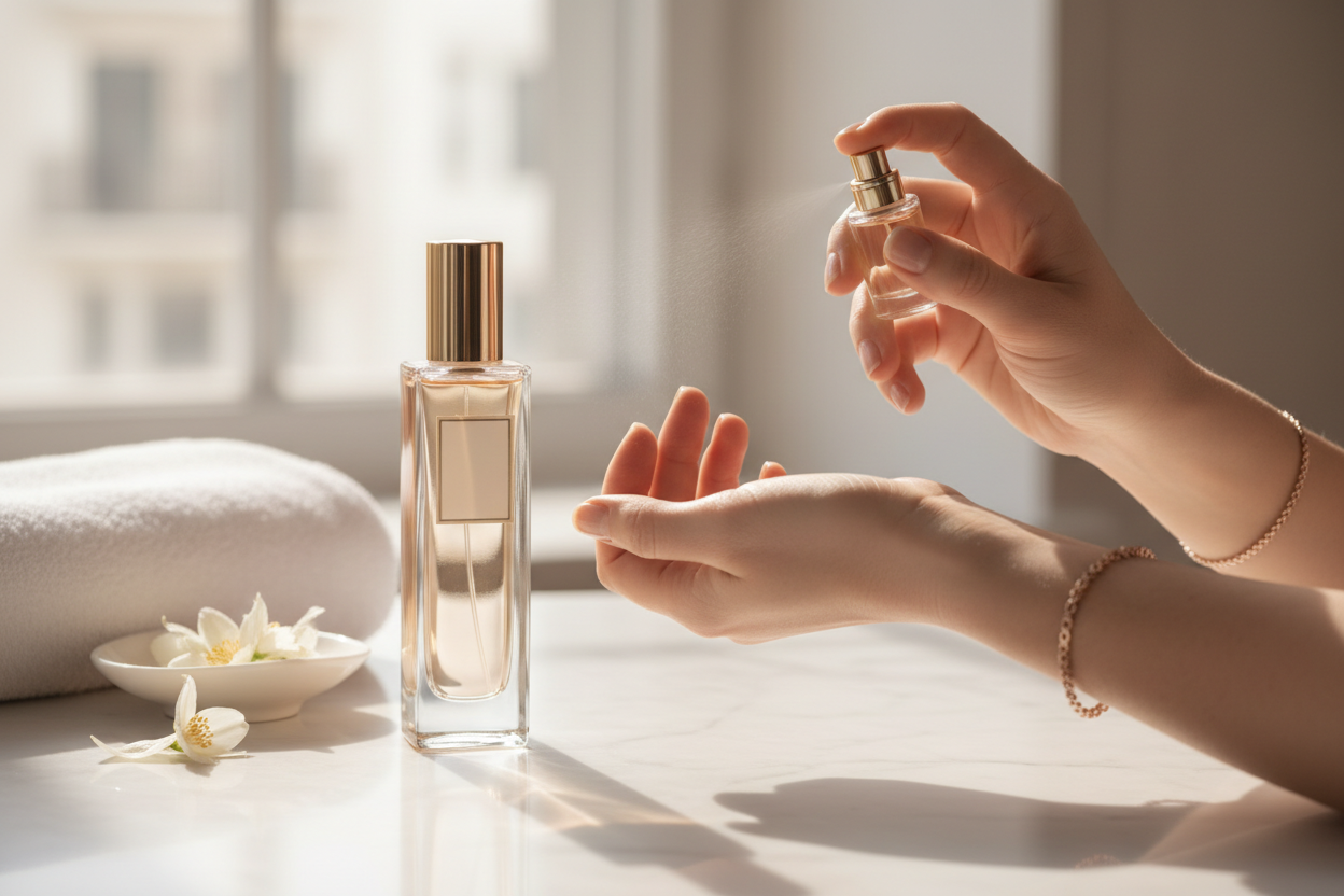 Come Applicare il Profumo Correttamente: 10 Errori da Evitare