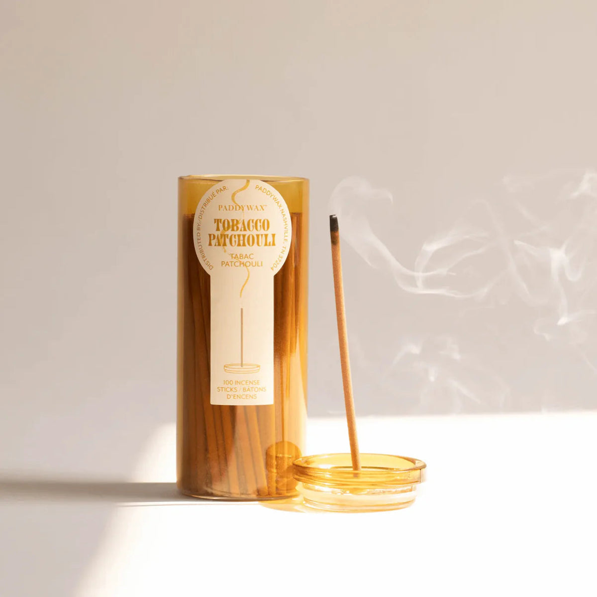 100 INCENSE STICKS - TOBACCO PATCHOULI - Infinity Concept Store