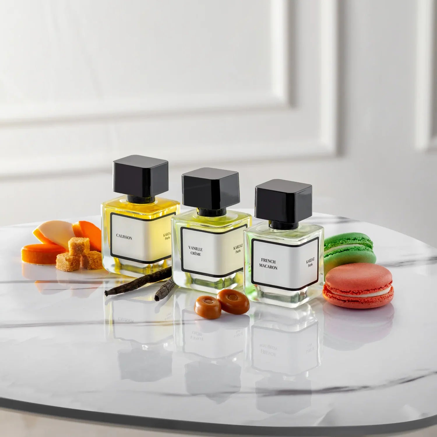 Karzaz Paris Vanille Crème Eau de Parfum