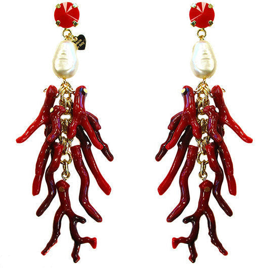Orecchini pendenti Xenia - Dolman Bijoux