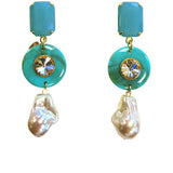 Orecchini Galapagos - Dolman Bijoux