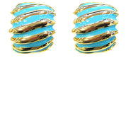 Orecchini Smalto - Dolman Bijoux
