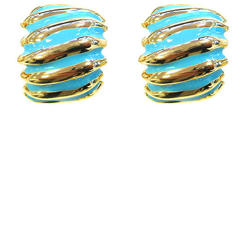 Orecchini Smalto - Dolman Bijoux