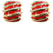 Orecchini Smalto - Dolman Bijoux