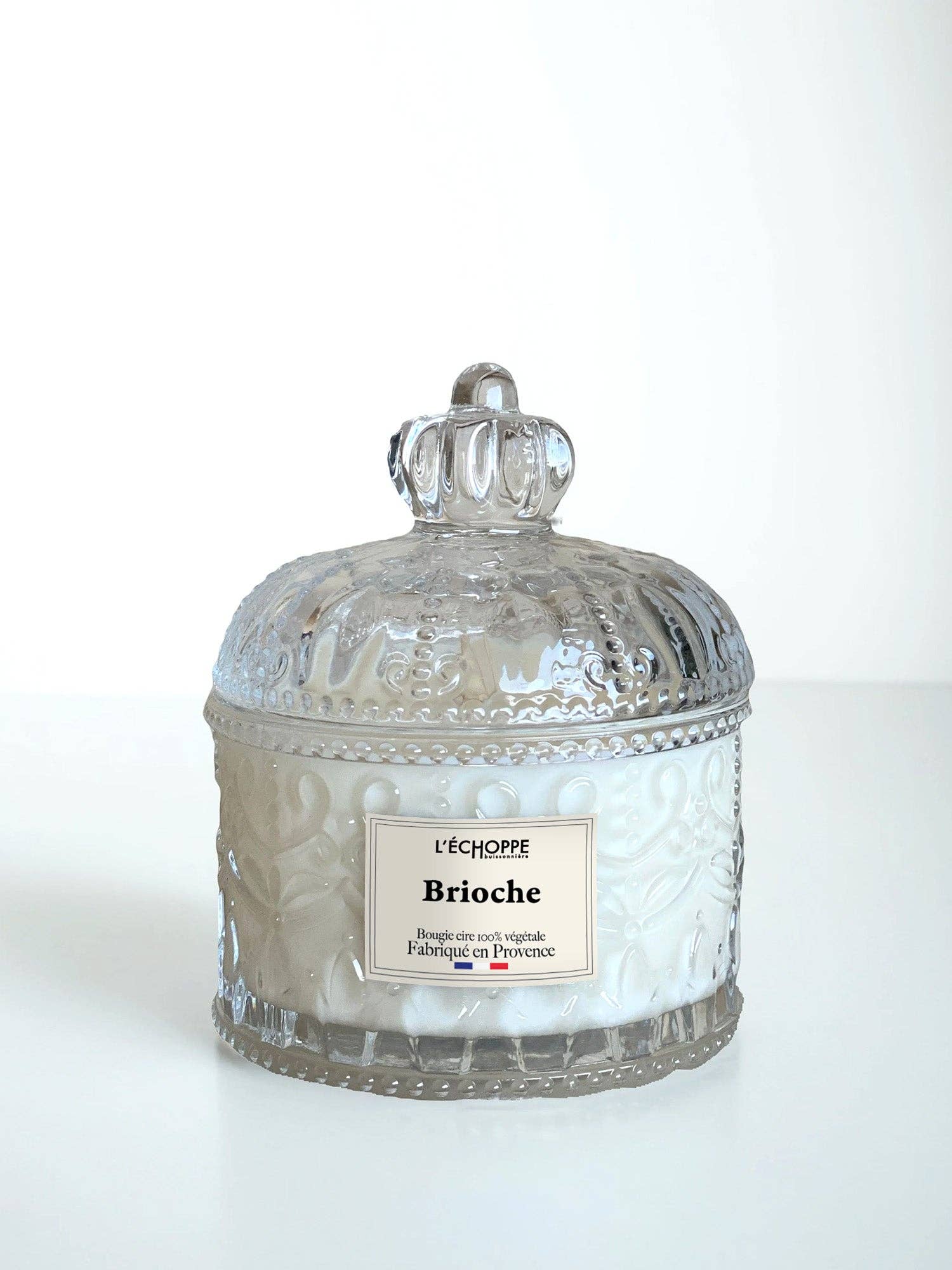 Brioche - Candela profumata 180g