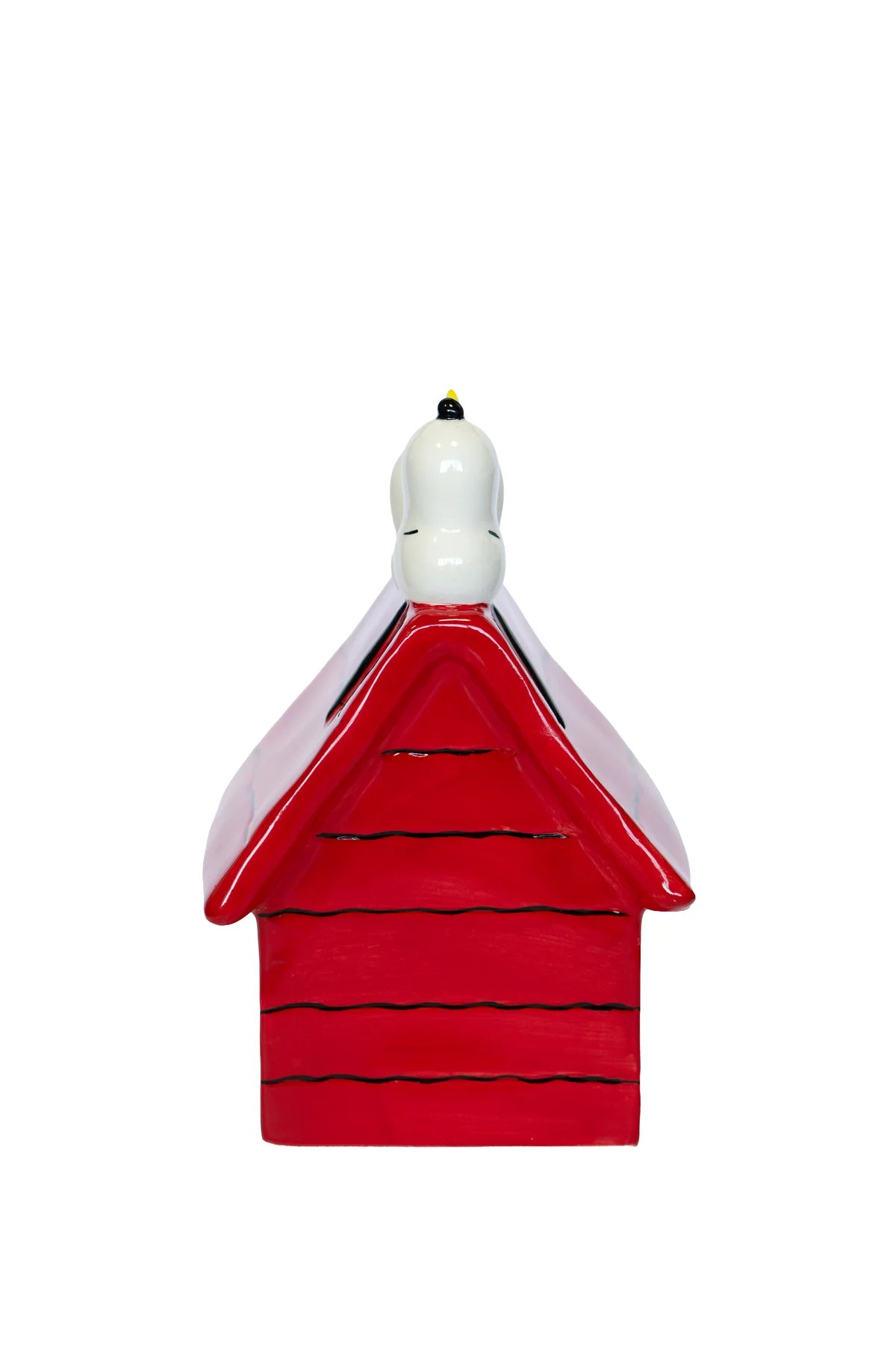 SNOOPY SULLA CUCCIA 12 CM