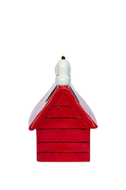 SNOOPY SULLA CUCCIA 12 CM