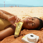 sun bum face 50 ambientata