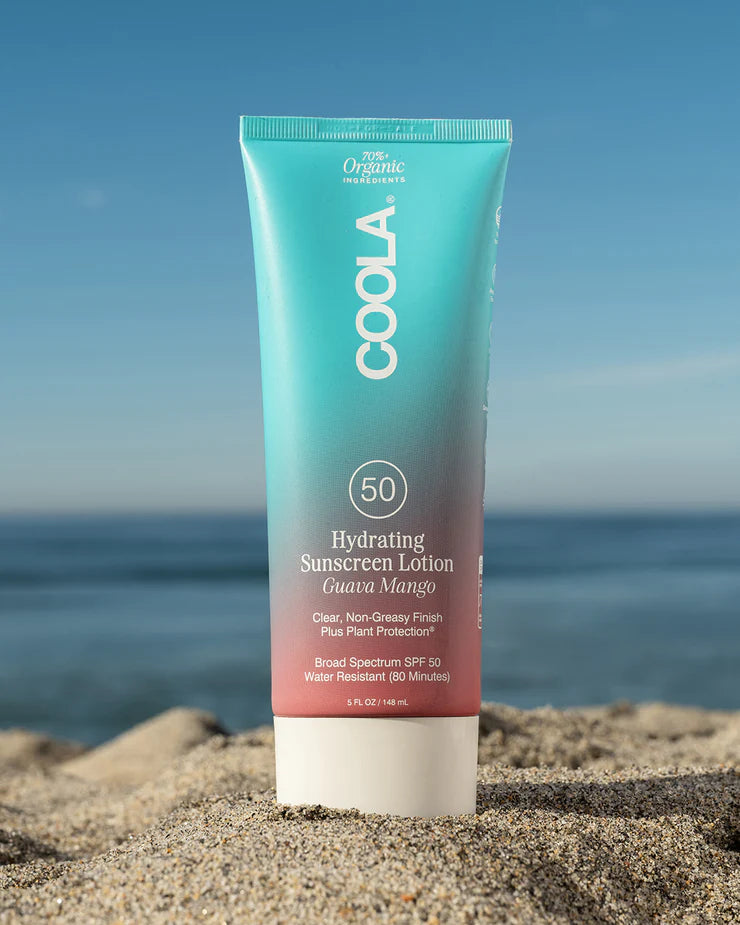CLASSIC SUNSCREEN LOZIONE SPF 50 GUAVA MANGO