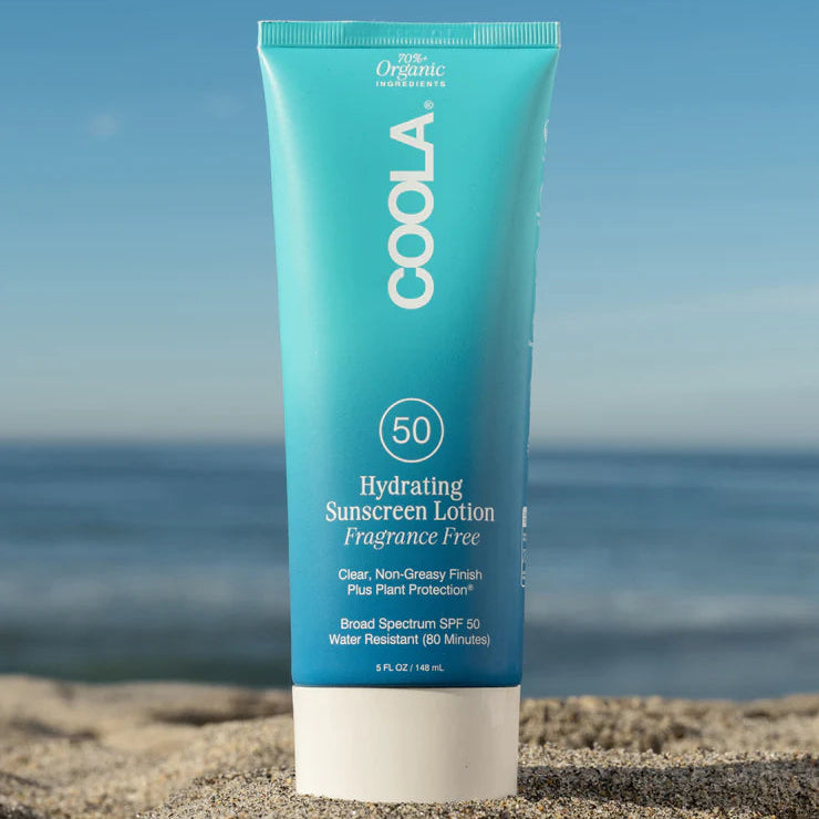 CLASSIC SUNSCREEN LOZIONE SPF 50 SENZA PROFUMO