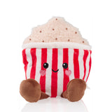 Popcorn dolci e caldi riscaldabili
