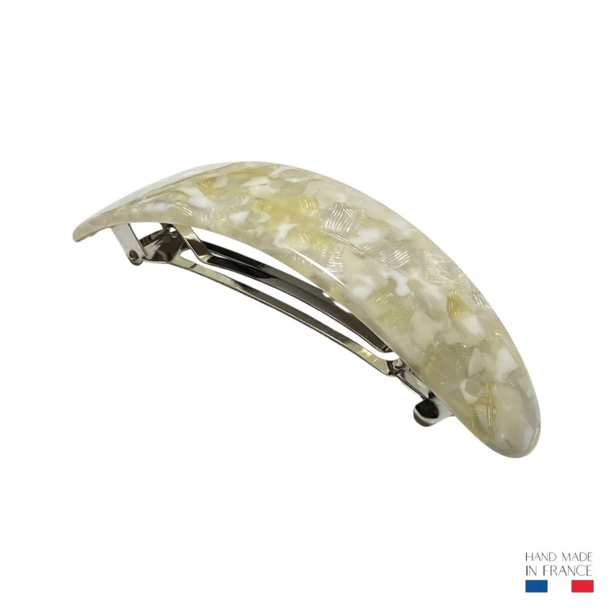 Fermaglio per capelli Delphine - Fatto a mano in Francia