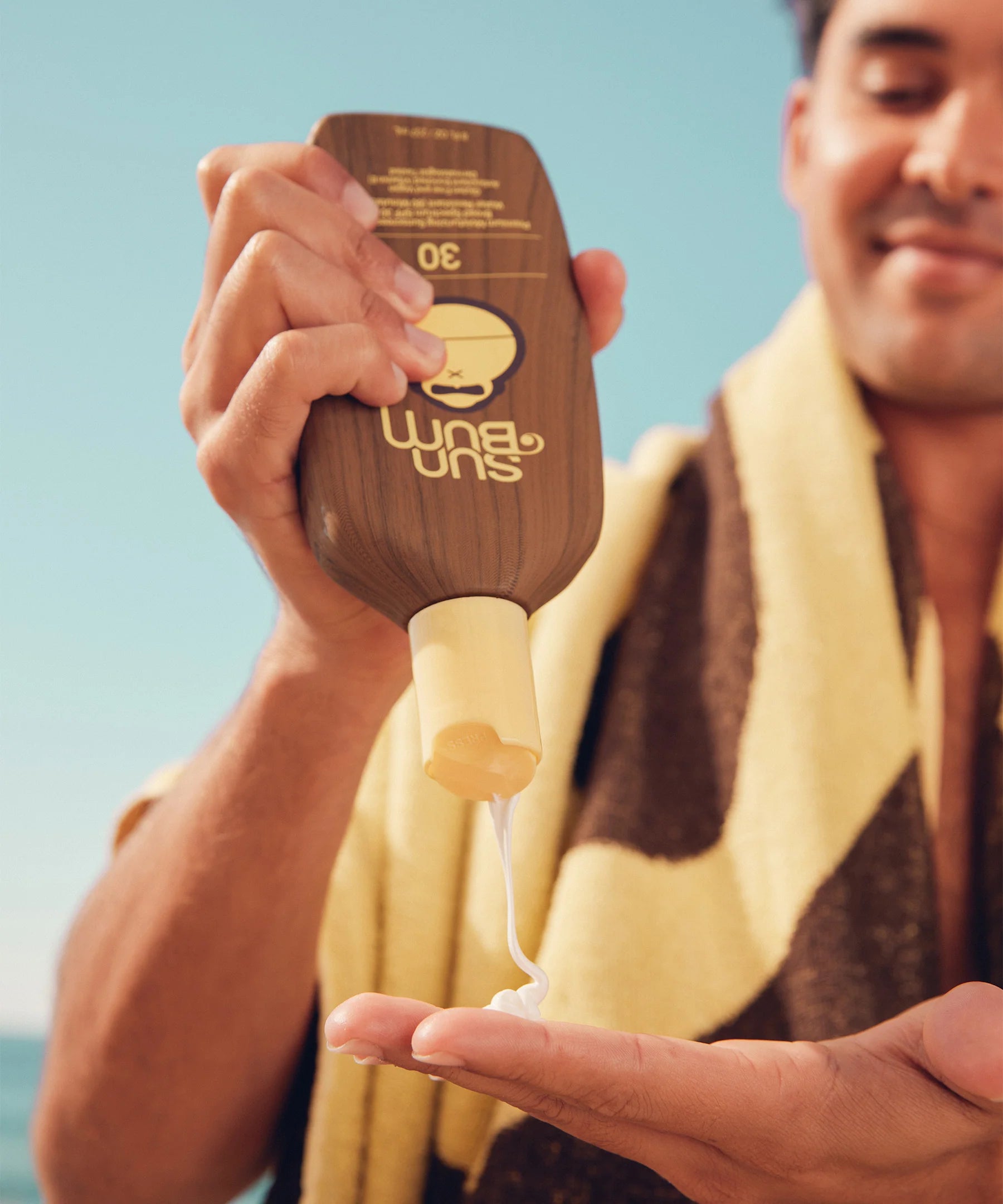 SPF 30 Sunscreen Lotion - Crema Solare Sun Bum