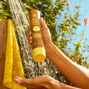 sun bum shampoo ambientat