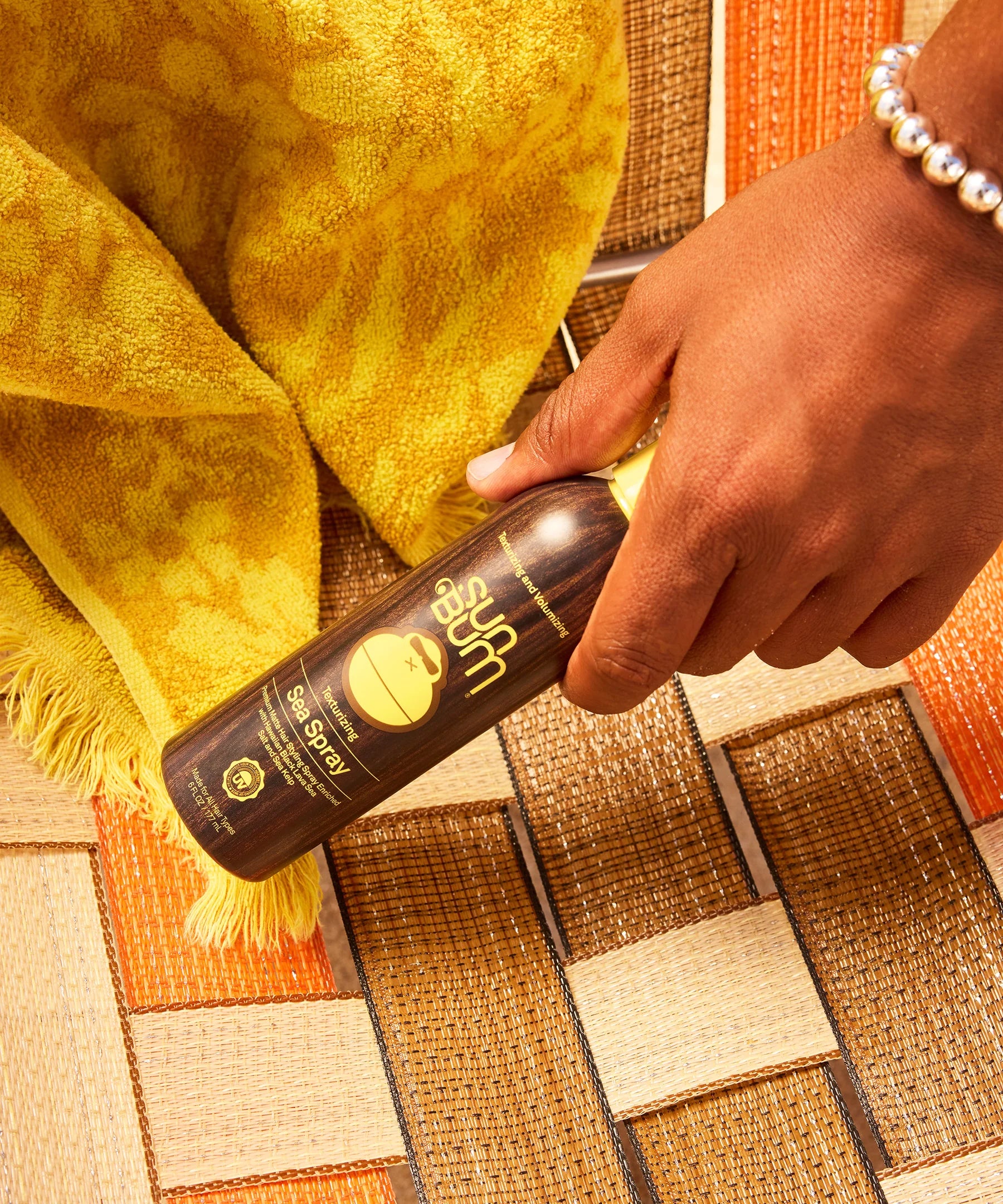 Texturizing Sea Spray - Spray Texturizzante Sun Bum