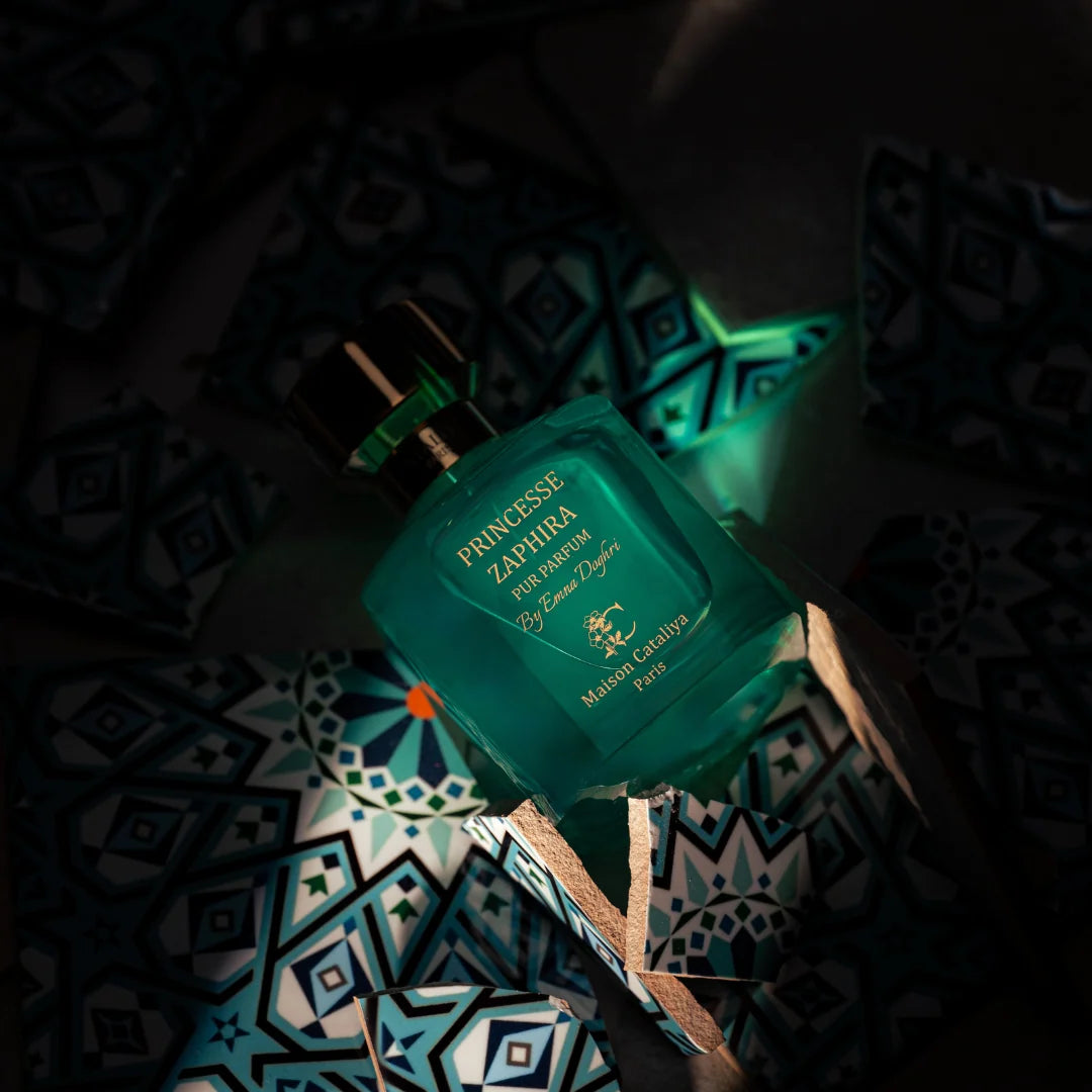 Maison Cataliya Princesse Zaphira Extrait de Parfum