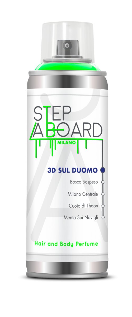 3D SUL DUOMO - Infinity Concept Store