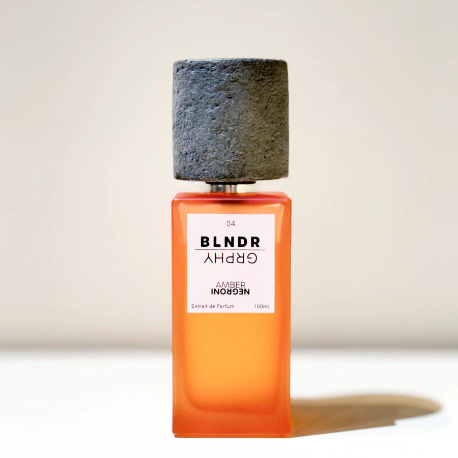 4 AMBER NEGRONI - Infinity Concept Store