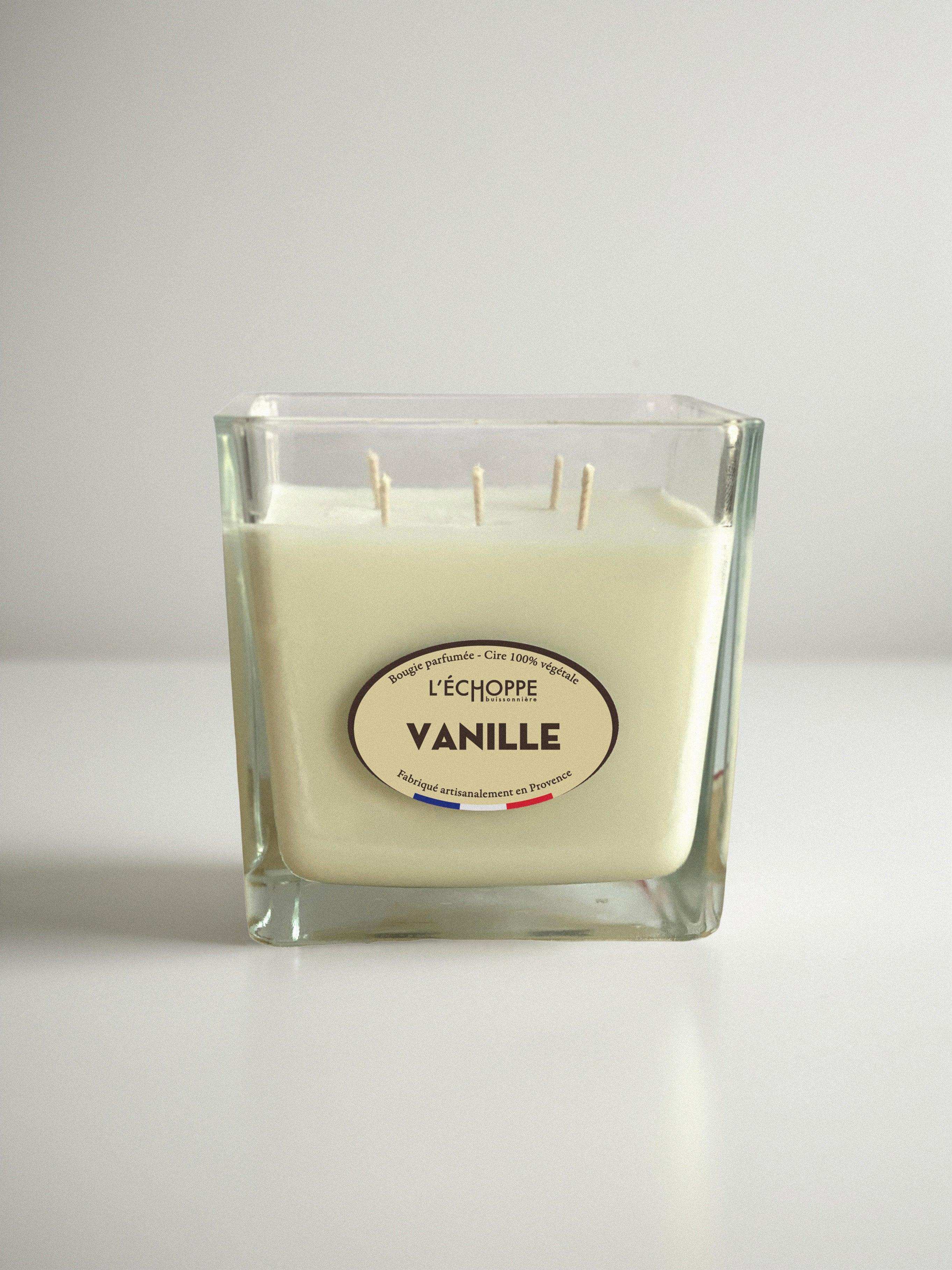 L’Échoppe Buissonnière VANIGLIA - Candela Profumata 700g