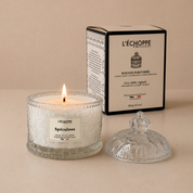 L’Échoppe Buissonnière SPÉCULOOS - Candela Profumata 180g