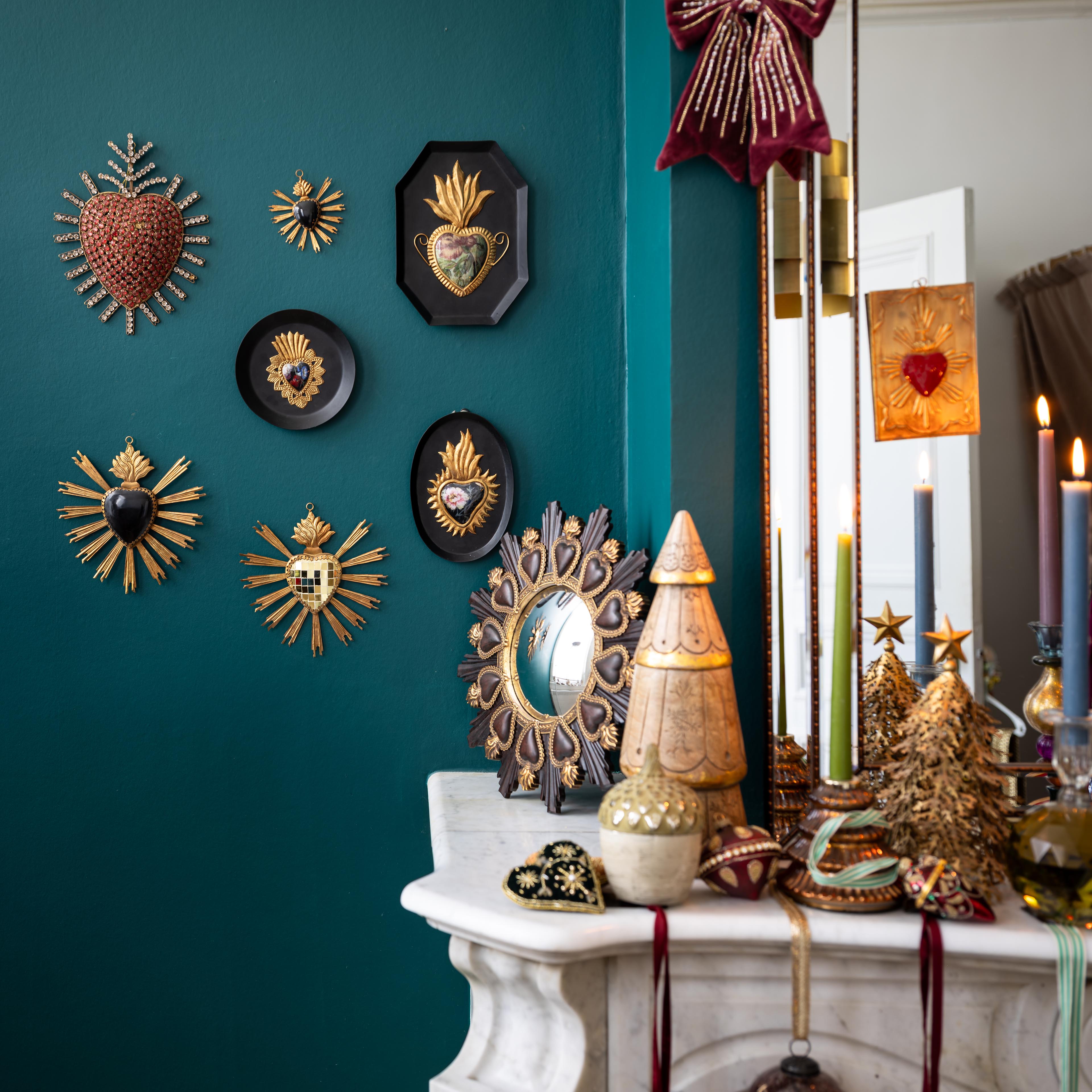 ALBERO DI NATALE IN LEGNO