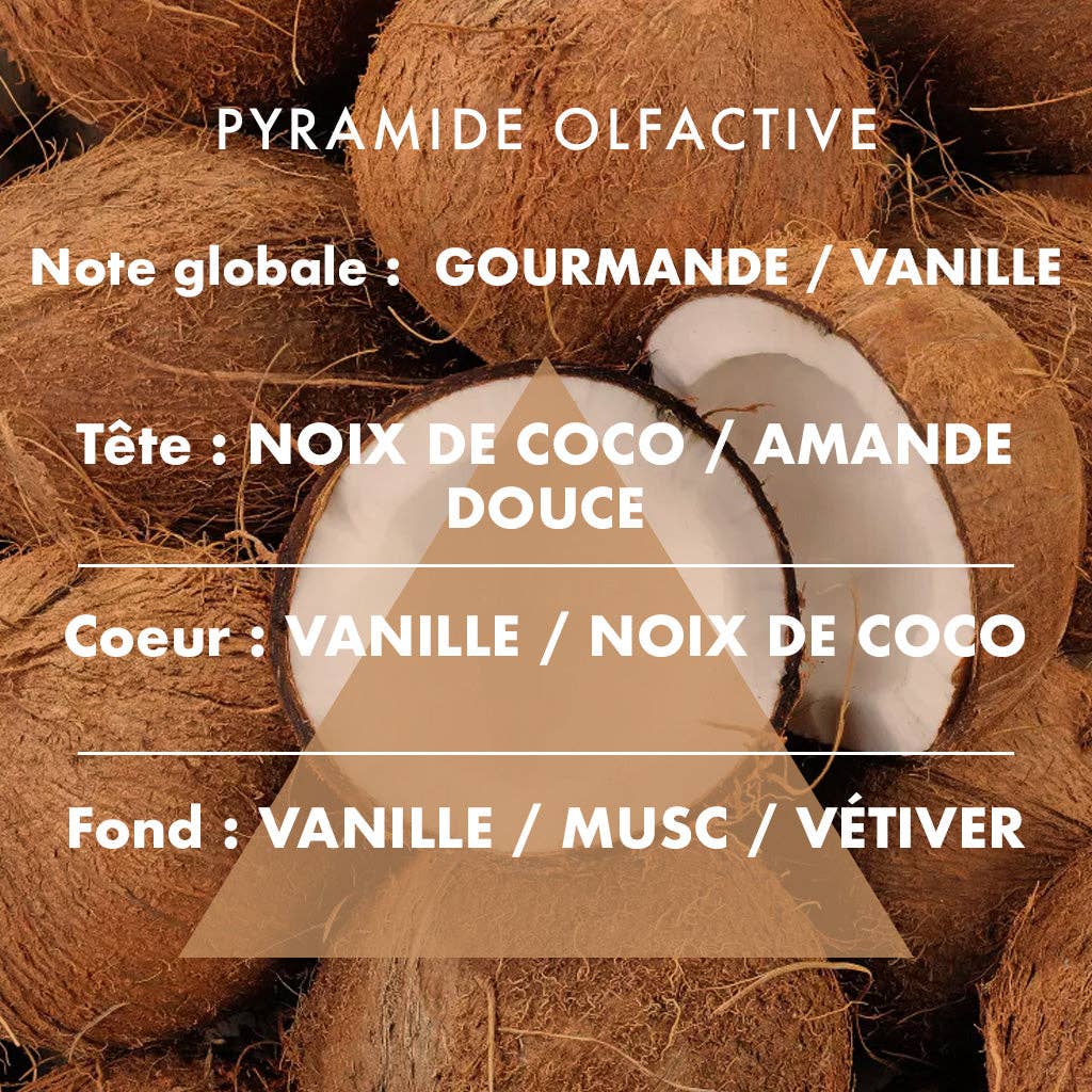 Cocco - Candela profumata 180g