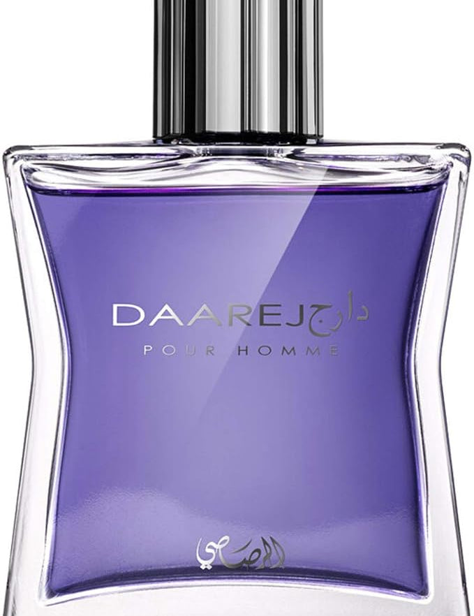 Rasasi Daarej For Him Eau de Parfum 100 ml profumo arabo orientale speziato da uomo