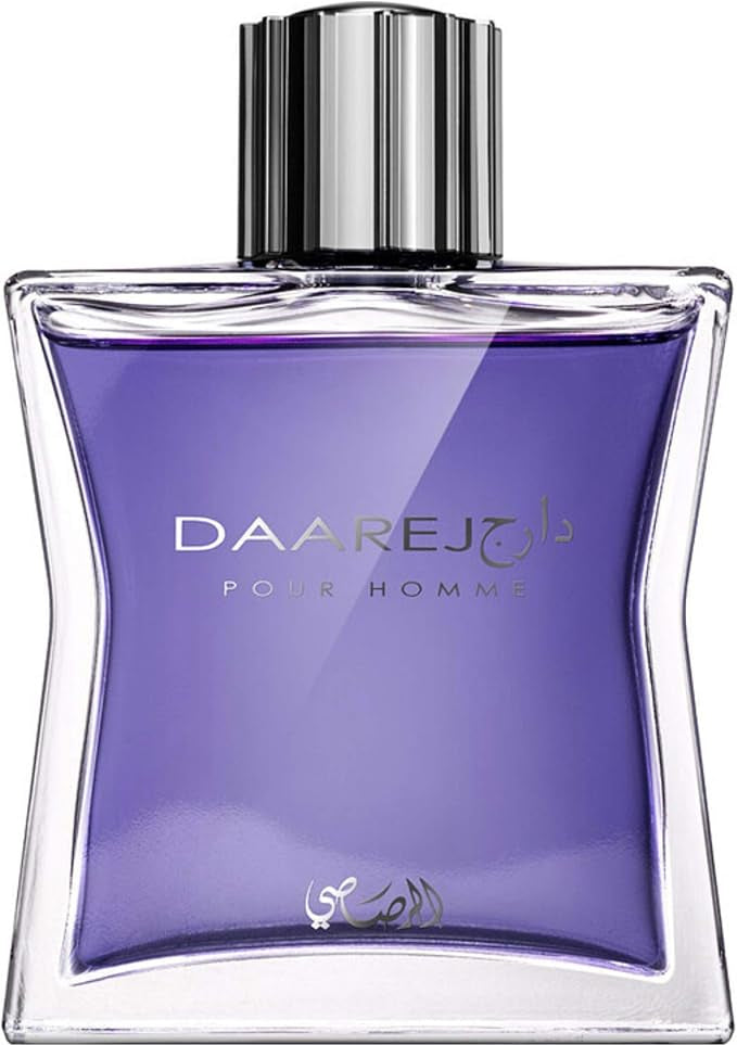Rasasi Daarej For Him Eau de Parfum 100 ml profumo arabo orientale speziato da uomo