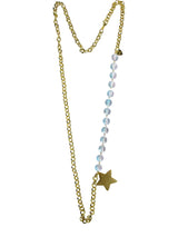 Collana lunga Ghiacciolo