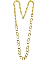 Collana Vaniglia - Catena Grumetta Oro Dolman Bijoux