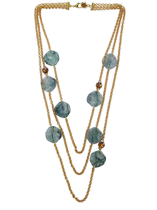 Dolman Collana Lunga Arcadia