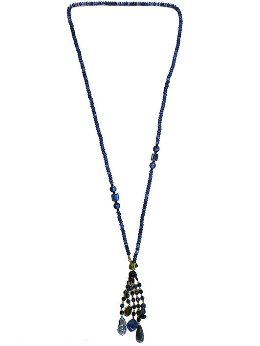 Dolman Collana Lunga Notturna