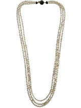 Dolman Collana Lunga Ardesia