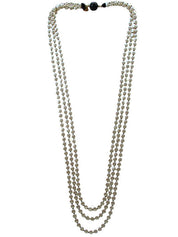 Dolman Collana Lunga Ardesia