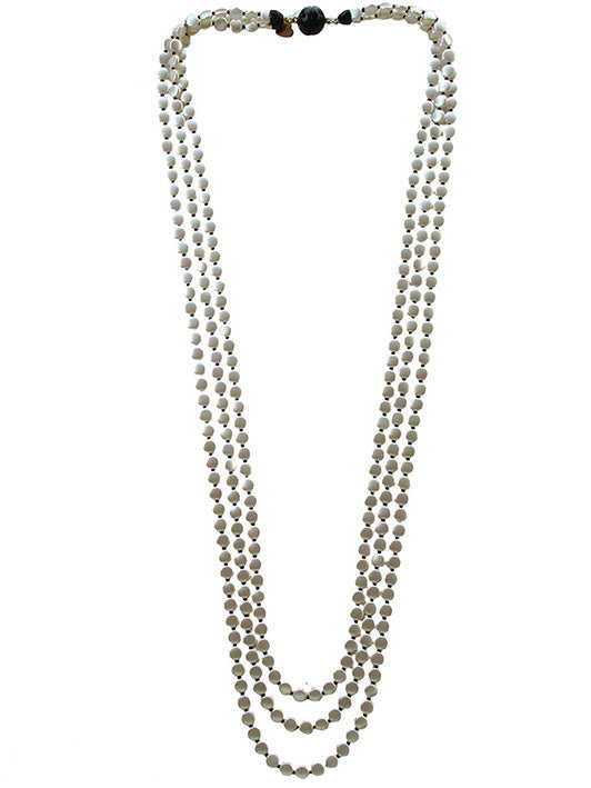 Dolman Collana Lunga Ardesia