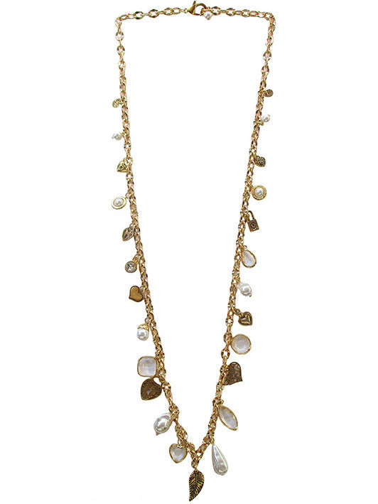 Dolman Collana Lunga Jacaranda