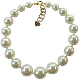 Dolman Girocollo Effervescente White - Resine Perlate