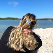 Fermaglio per capelli Amandine - Fatto a mano in Francia
