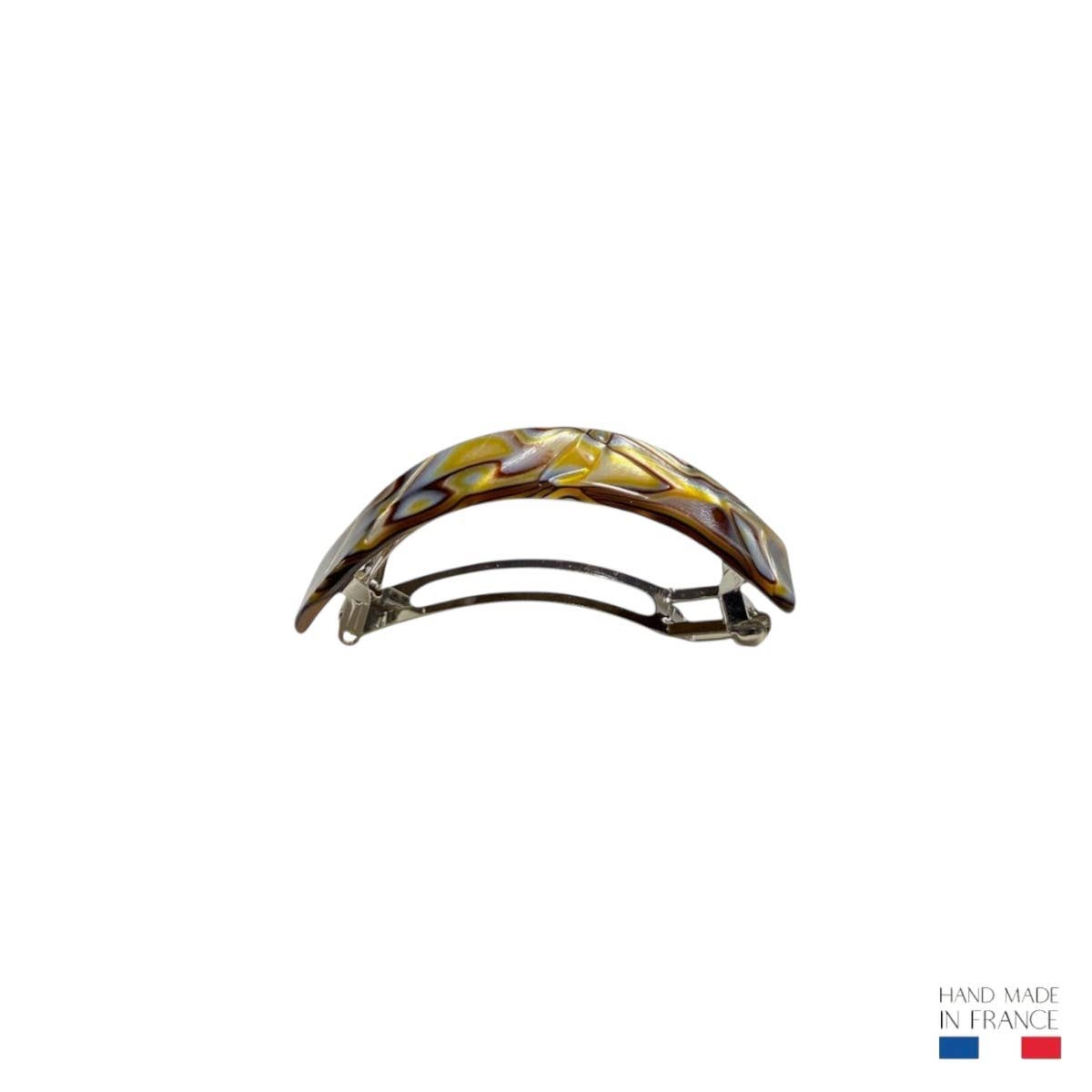 Fermaglio per capelli Amandine - Fatto a mano in Francia