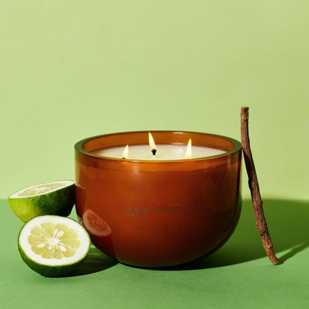 Bergamot SuperCandle - SuperCandela Profumata Bergamotto