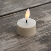 Set di lumini a LED con 6 candele