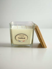 L’Échoppe Buissonnière VANIGLIA - Candela Profumata 700g