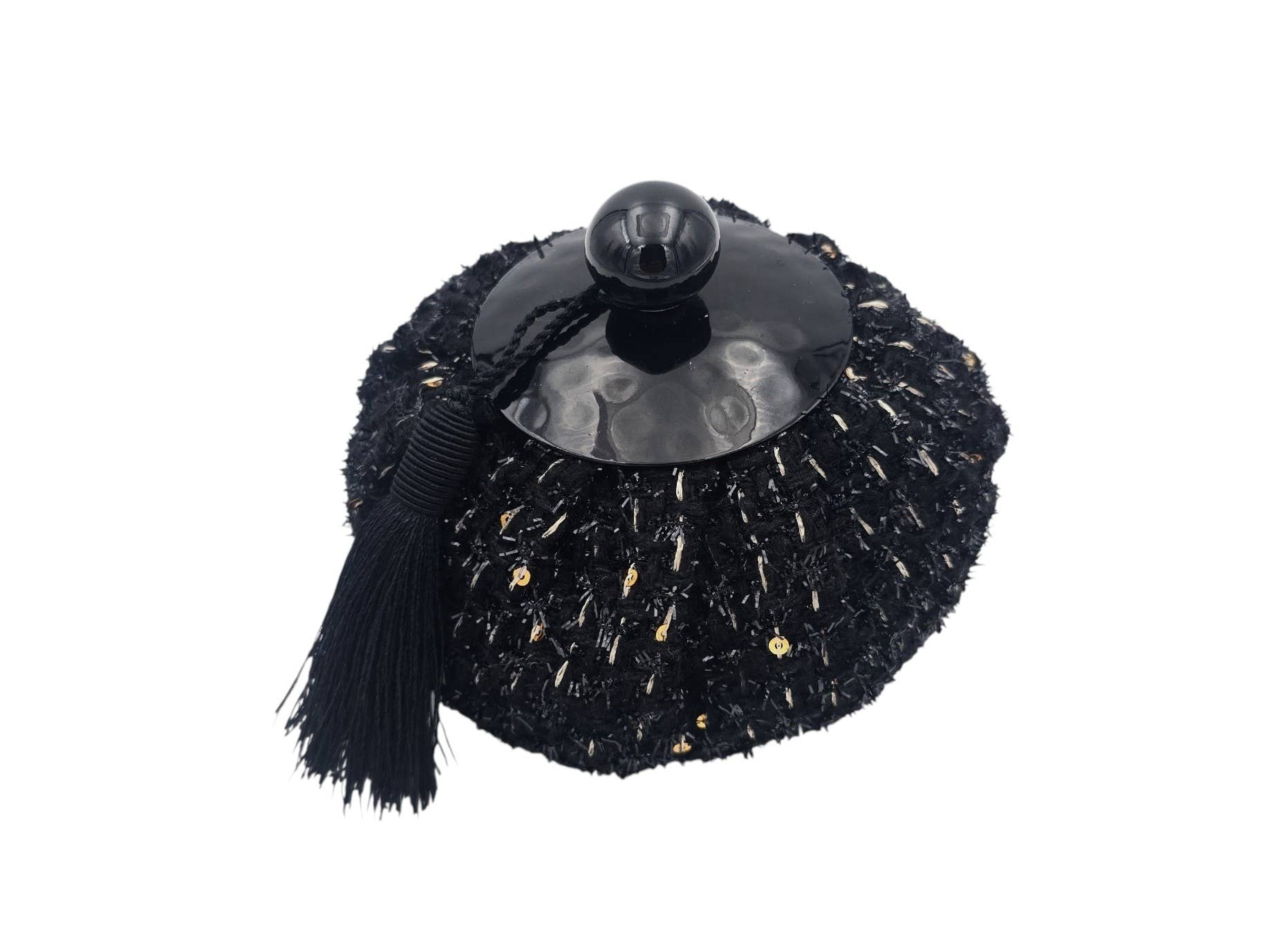 Autour du Parfum HEURE NOIRE - Sacchetto profumato ricaricabile 12 cm