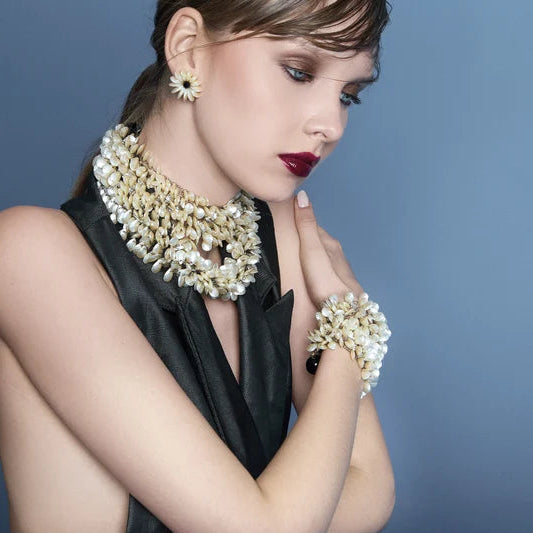 Dolman Collana Lunga Ardesia