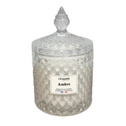 Ambra - Candela profumata 200 g